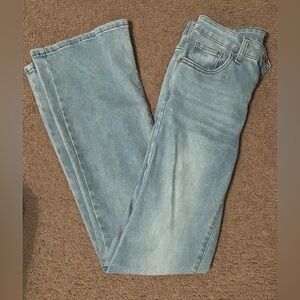 Light Blue Women's Jeans